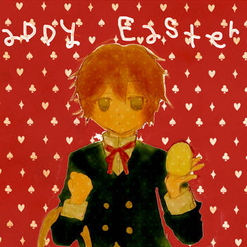 Happy Easterr