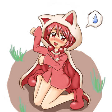 ねこみみジョブ