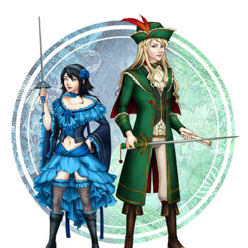 PFNW - Alizade and Dimitri Carel