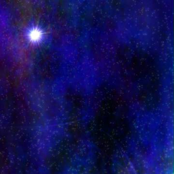 宇宙作ったった