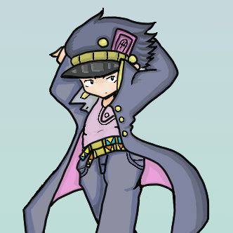 じょうたろうさん