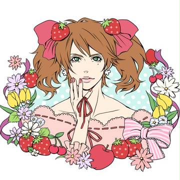 苺男子