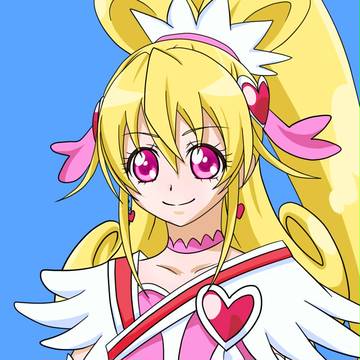 キュアハート