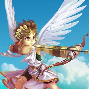 Kid Icarus: Uprising!!!