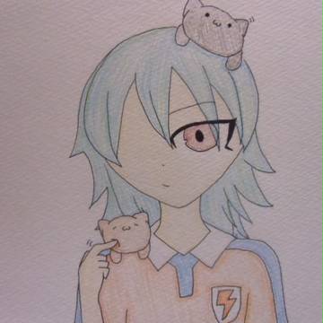 猫かぶり