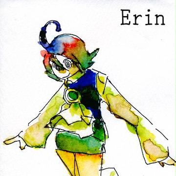 水彩練習創作つめあわせ