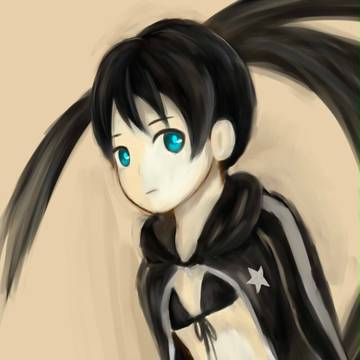 ブラック★ロックシューター