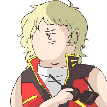 ガンダムUC_LOGぷらすα