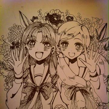 春は出会いの季節