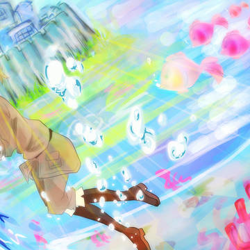 フラスコの中のロヴィーノ