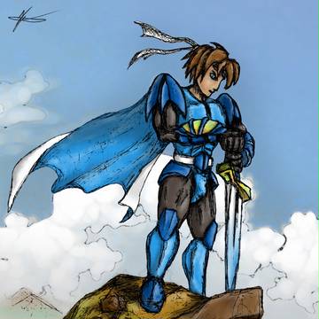 Thunder Blade. v2