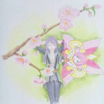花見。