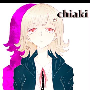 初描き千秋ちゃん