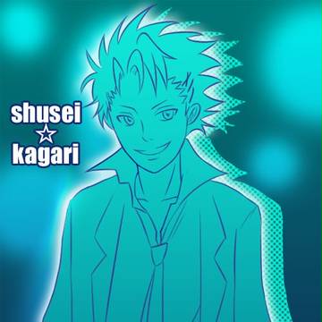 PSYCHO-PASS　縢秀星