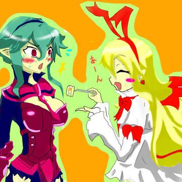 フロンとバルバラ
