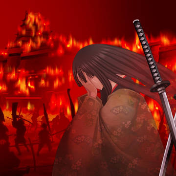 戦乱の世