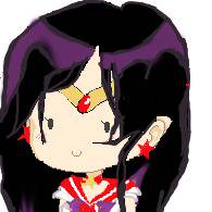 sailor mars