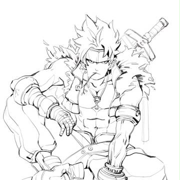 鬼劍士