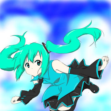 初音ミク