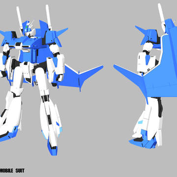 MSA-015 ゼータドラグーン