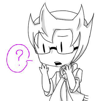人間...???