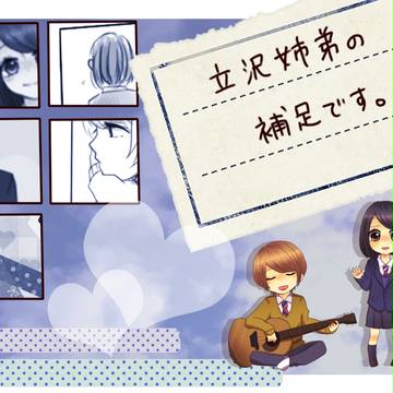 【バネ高】 立花 美月・浩紀 【補足】