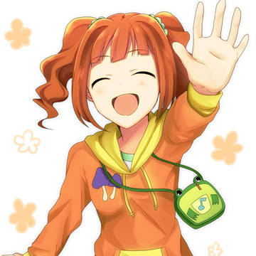 ハイ、ターッチ!
