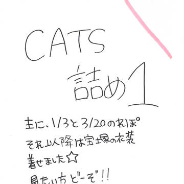 CATS詰め1