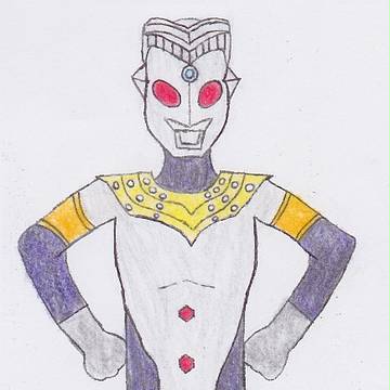 若きウルトラマンキング