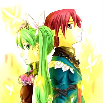 姫とドワーフ