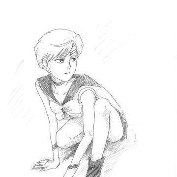【お絵描き練習中】