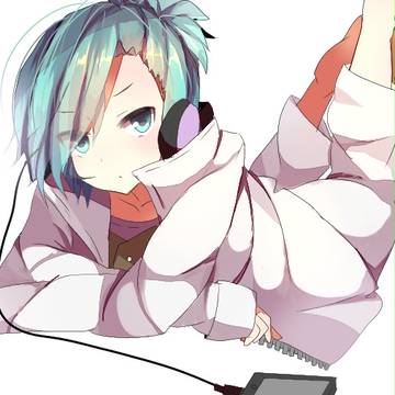 藍ちゃん先輩