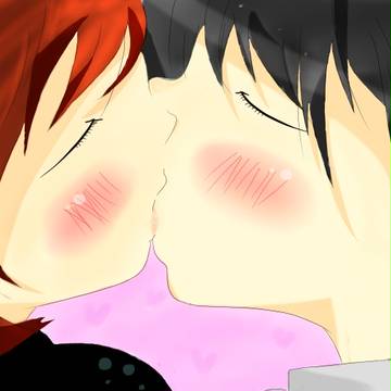 kiss