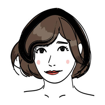の