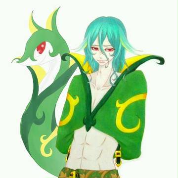 ジャローダ♂