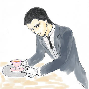 絵心無い※キャラ崩壊注意