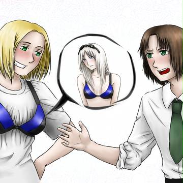 APH: Take it off! Right now!