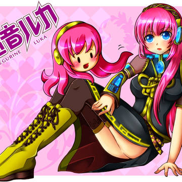 ルカさんタコさん