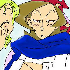 【オリキャラ注意】マジョハートさまと助手