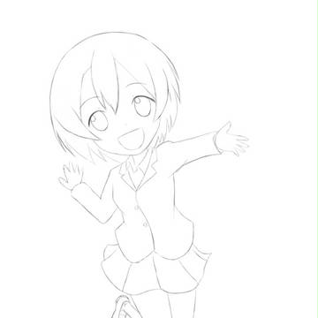 凛ちゃん