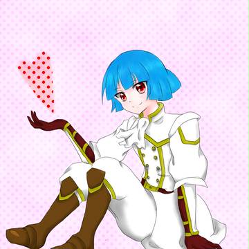 バリちゃんらぶい