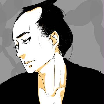 江戸美男子
