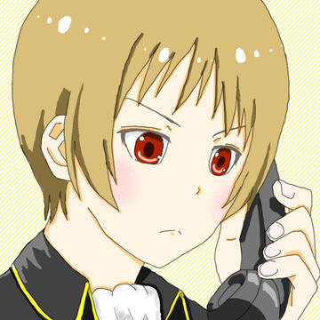 みなみけトレスで総悟くん
