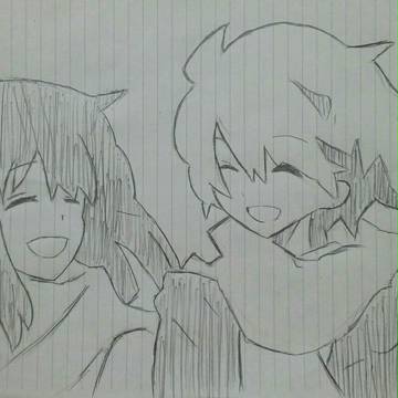 カゲロウデイズ模写