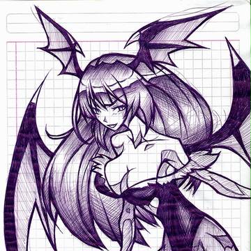 Morrigan Aensland
