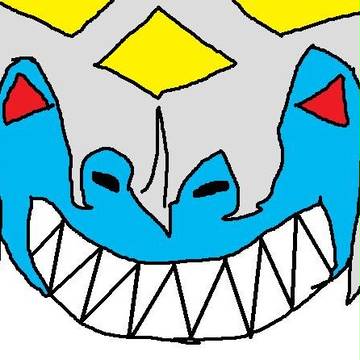 聖刻龍シユウドラゴン　マウス