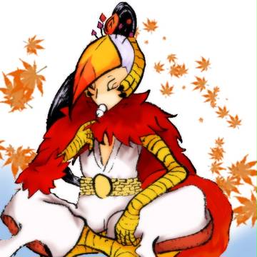 まにわに