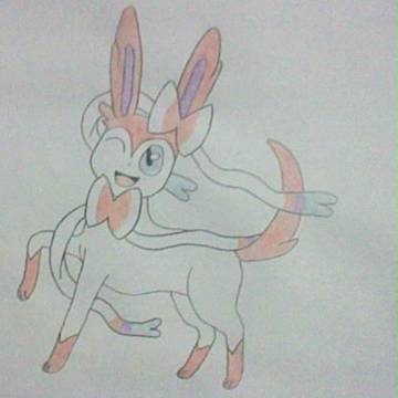ニンフィア