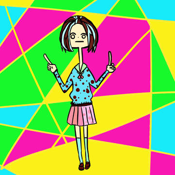 おんなのこ