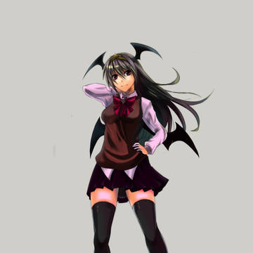 オリキャラ「リリス」
